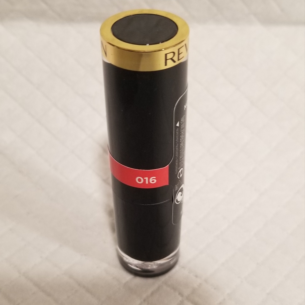 Revlon Super Lustrous Glass Shine Lipstick, 0.11oz  016 Glassy Pink